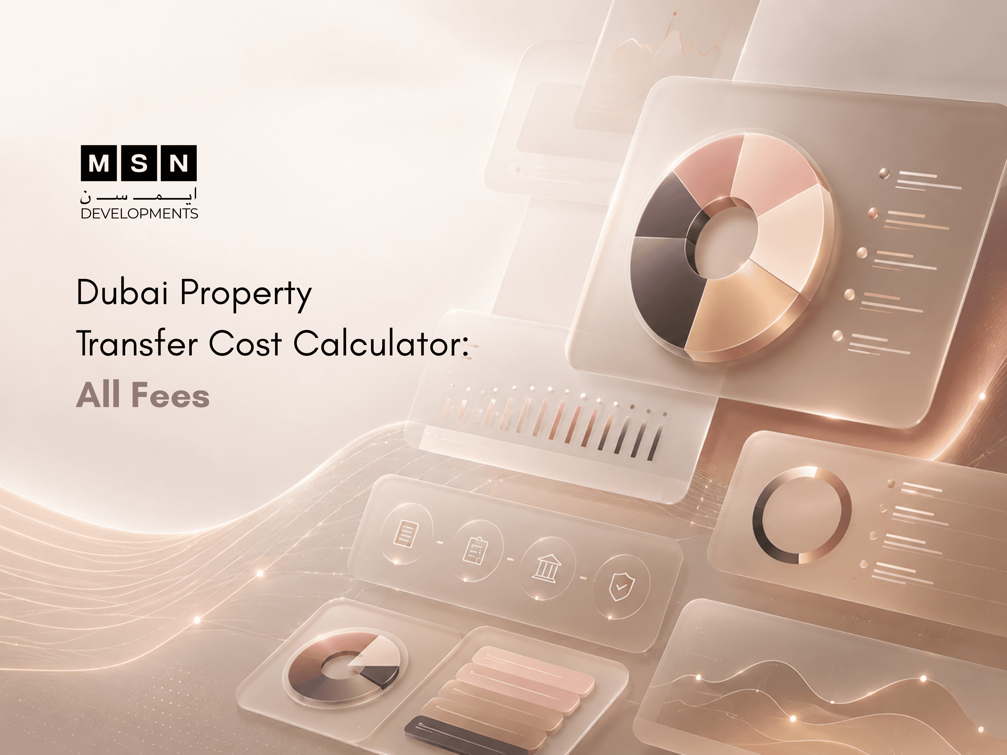 Dubai Property Transfer Cost Calculator